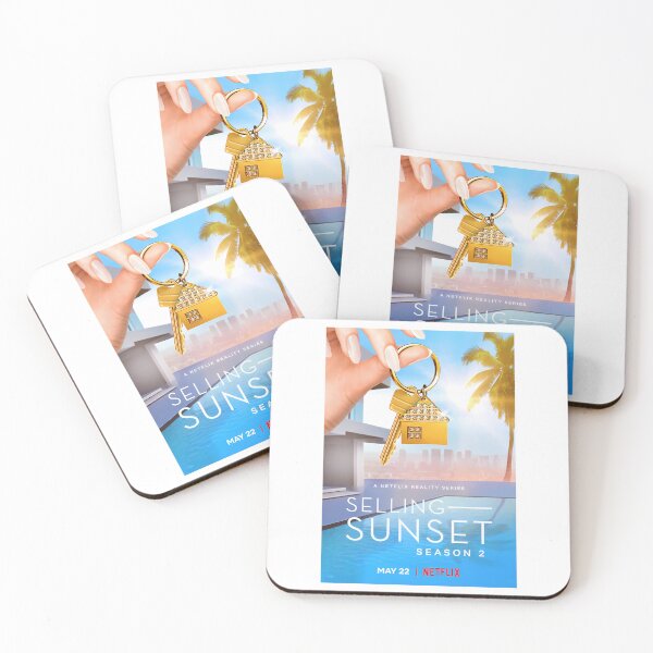 Item preview, Netflix Selling Sunset designed and sold by ezequi-eltrejo.