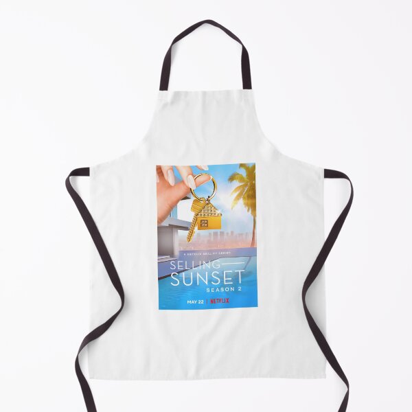Item preview, Netflix Selling Sunset designed and sold by ezequi-eltrejo.
