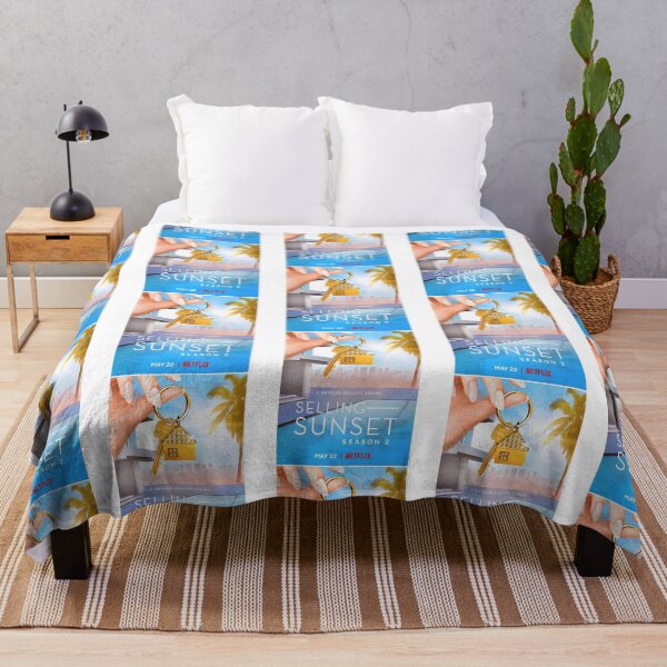 Item preview, Netflix Selling Sunset designed and sold by ezequi-eltrejo.