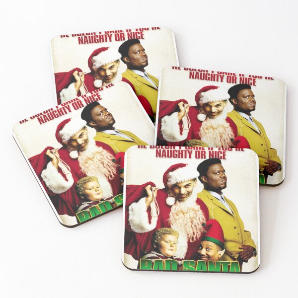 Item preview, Bad Santa Movie designed and sold by Ruyctleg-store.