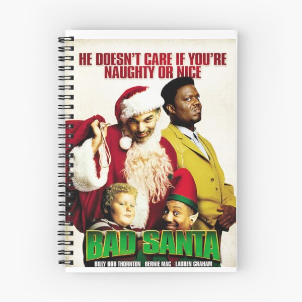 Item preview, Bad Santa Movie designed and sold by Ruyctleg-store.
