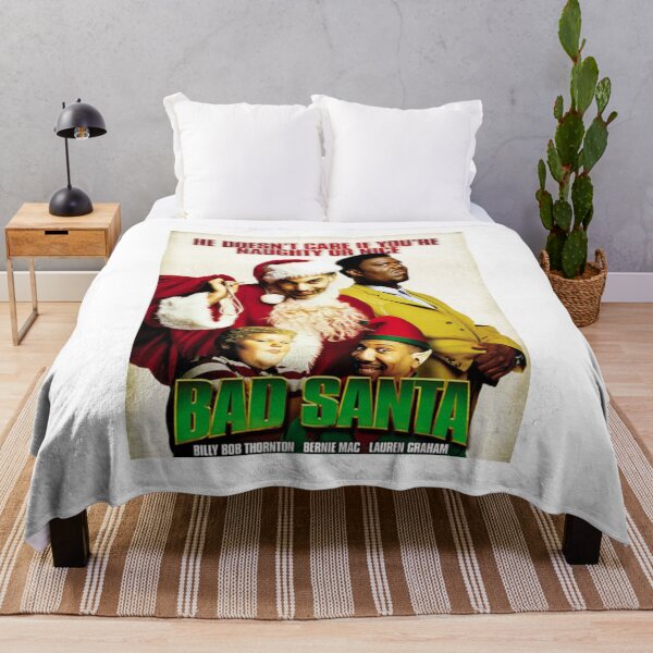 Item preview, Bad Santa Movie designed and sold by Ruyctleg-store.