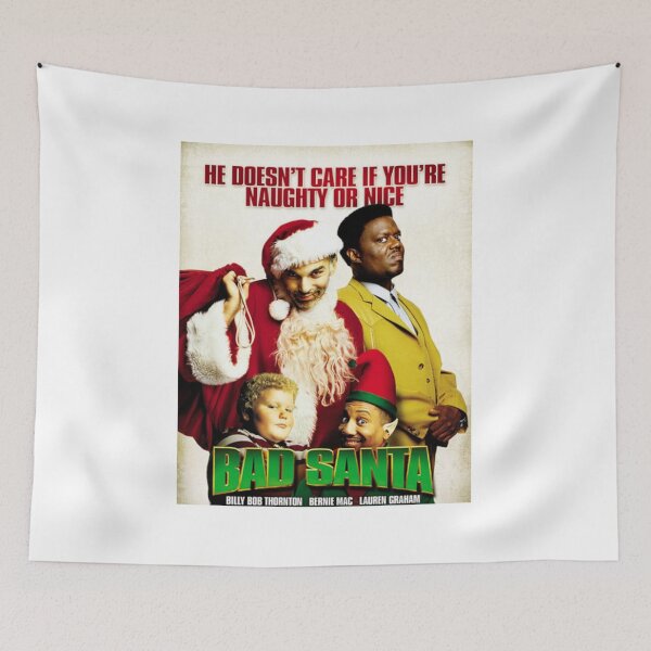 Item preview, Bad Santa Movie designed and sold by Ruyctleg-store.