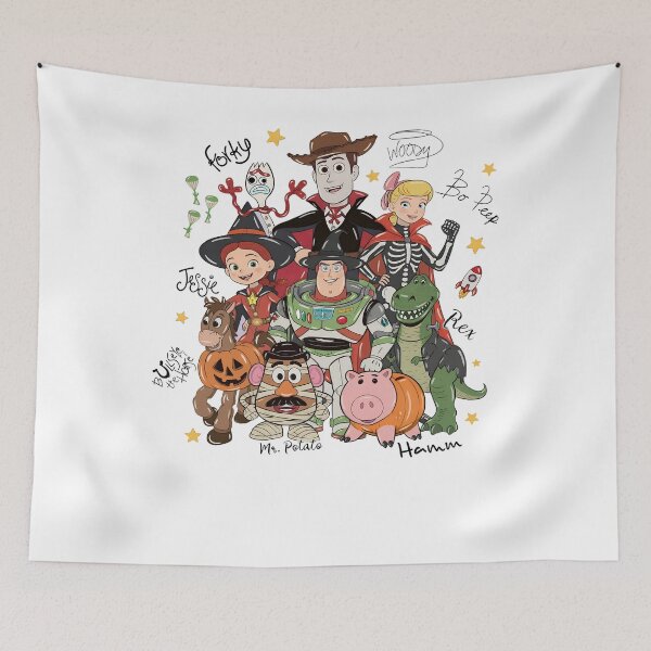 Item preview, Story Halloween Group  designed and sold by TwolipfweddyTM.