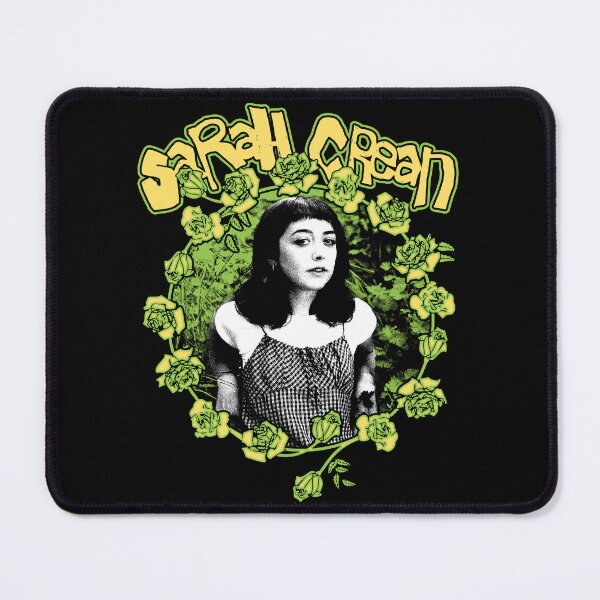 Item preview, Flower Border Style - Sarah Crean designed and sold by KirinStudio.