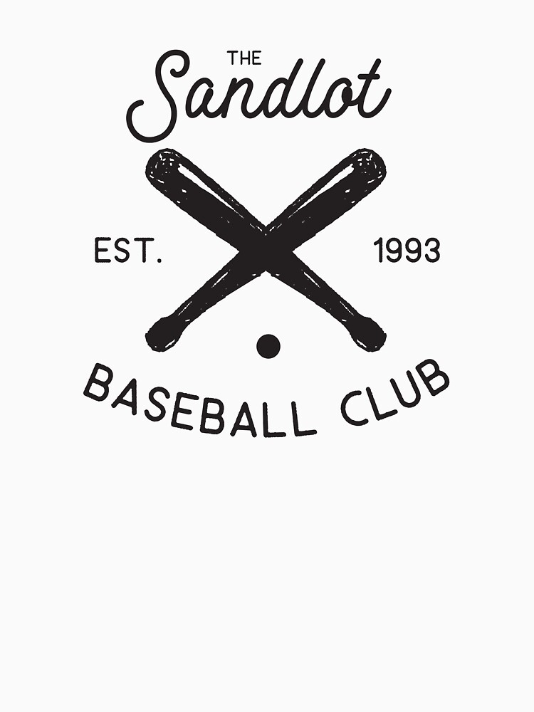 The Sandlot Yeah Yeah Baseball Jersey, 4XL / White