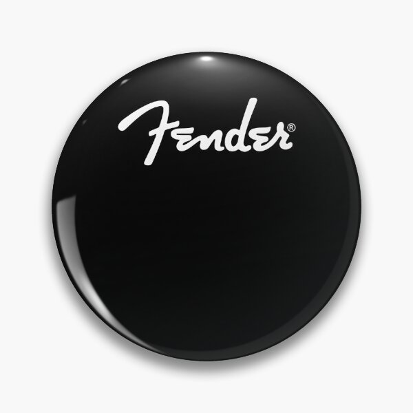 Item preview, Fenderr Script - Guitar Brand designed and sold by grinbats.
