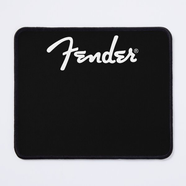 Item preview, Fenderr Script - Guitar Brand designed and sold by grinbats.