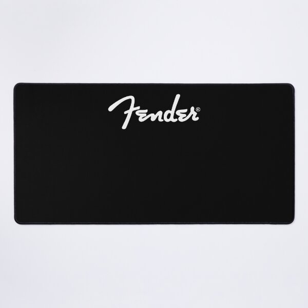 Item preview, Fenderr Script - Guitar Brand designed and sold by grinbats.