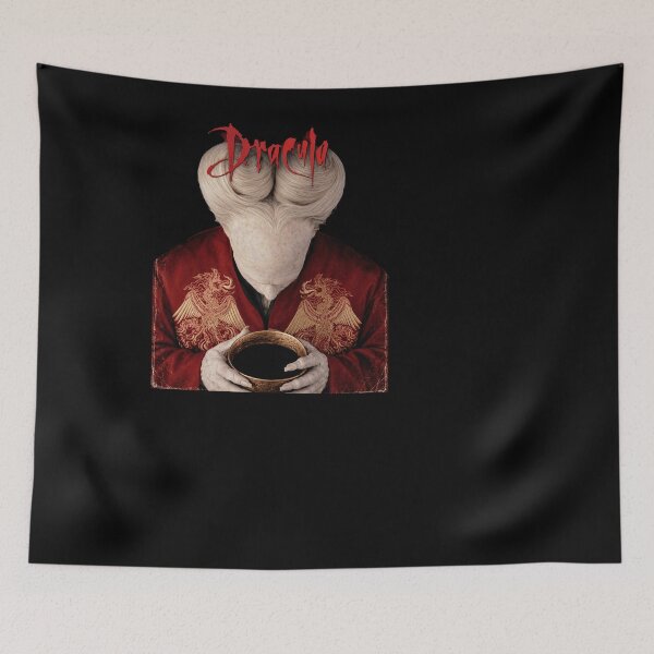 Item preview, Dracula Tshirts Bram Stoker Horror designed and sold by Clairemurphy299.