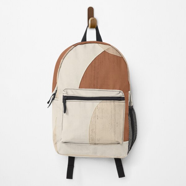 Item preview, Organic Terracotta Shapes | Scandinavian Minimalist Abstract designed and sold by nhk999.
