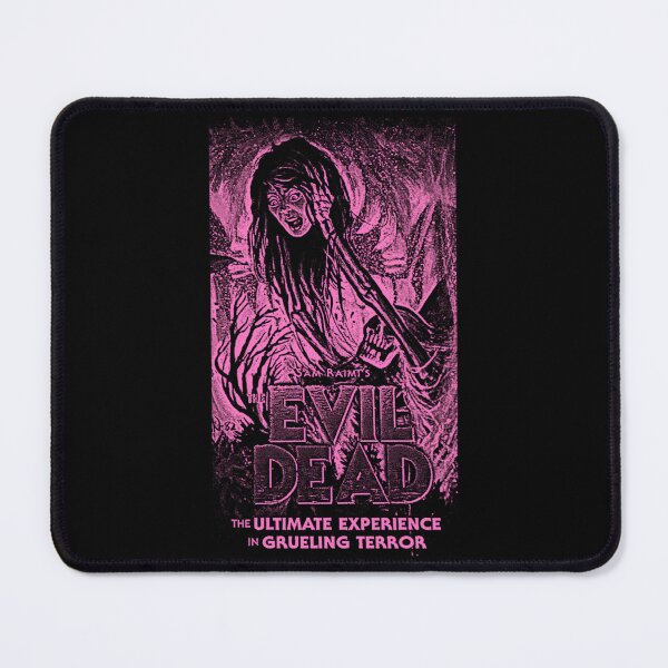 Item preview, Evil Dead Pink Retro designed and sold by rockwell-chiek.