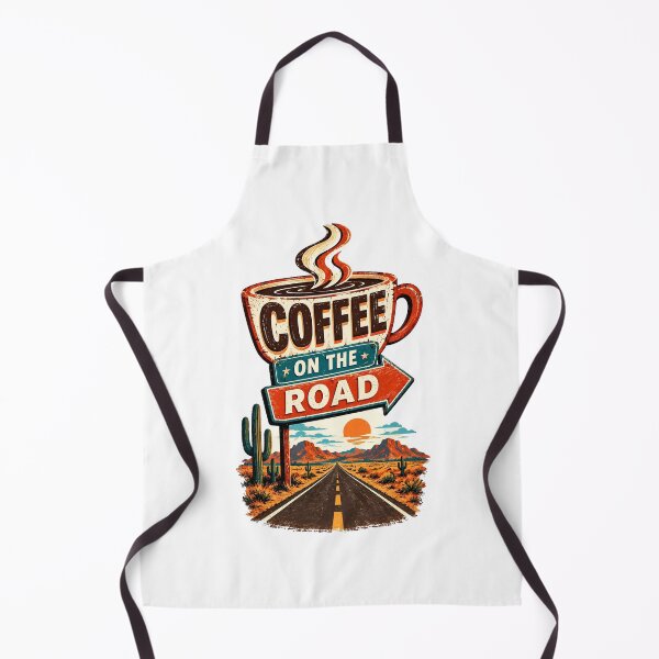 Item preview, Coffee On The Road designed and sold by Sovereign Supply Co..