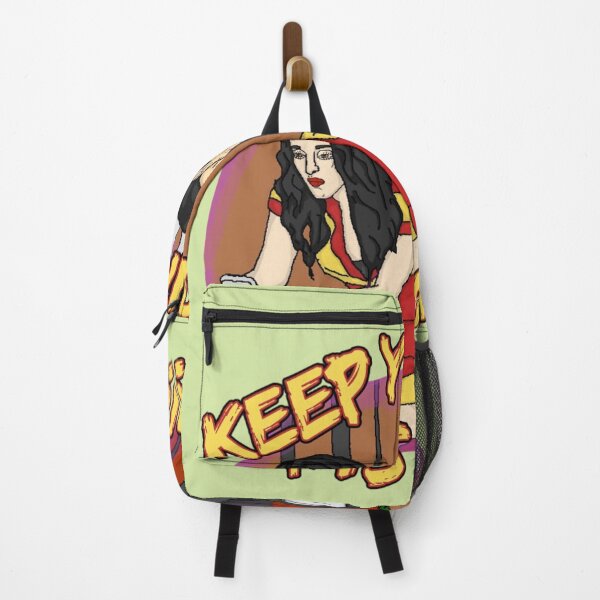 Item preview, Keep Your Hans Off Funny Diner Waitress Meme designed and sold by CringesCulture.