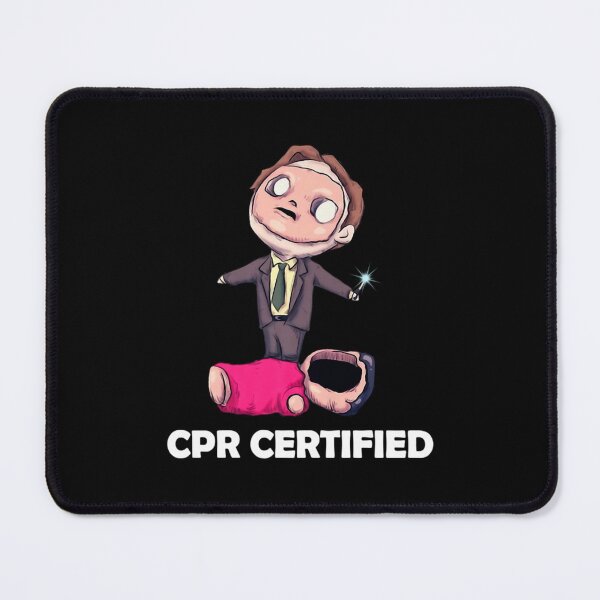 Item preview, CPR Certified First Aid Training designed and sold by nicoalameda5.