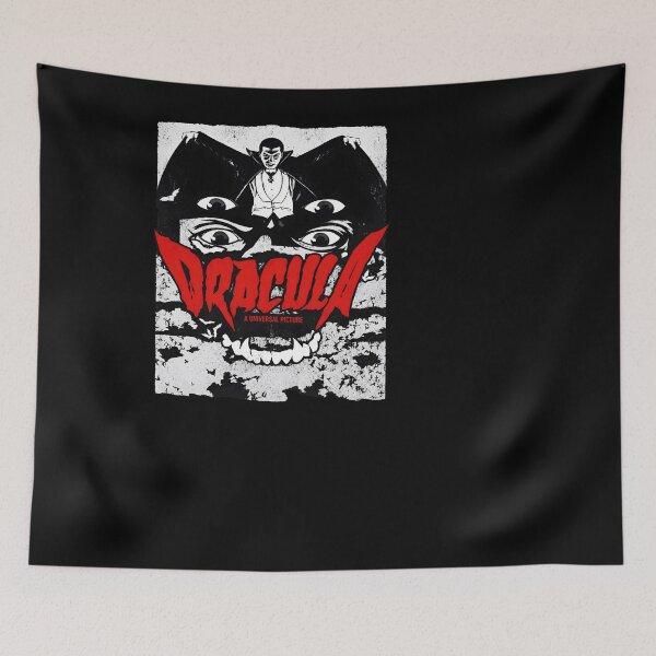 Item preview, Dracula Tshirts Bram Stoker Vintage Gothic Vampire designed and sold by Clairemurphy299.