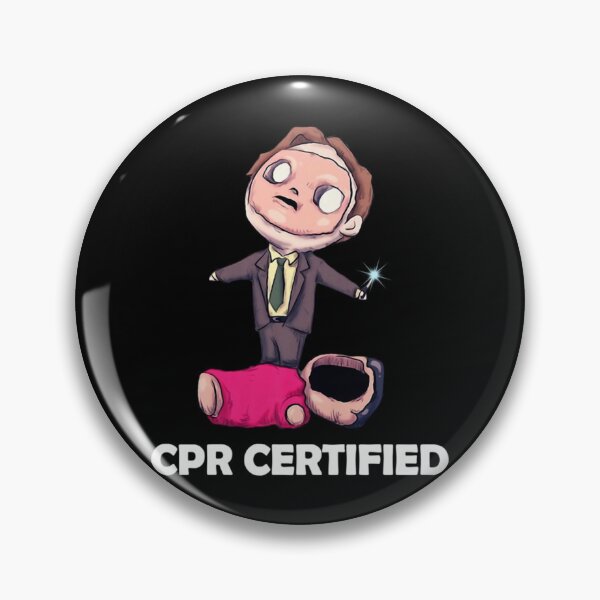 Item preview, CPR Certified First Aid Training designed and sold by nicoalameda5.