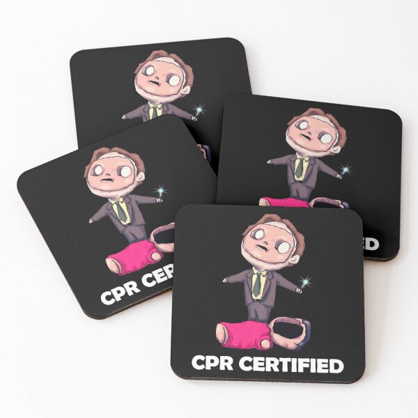 Item preview, CPR Certified First Aid Training designed and sold by nicoalameda5.
