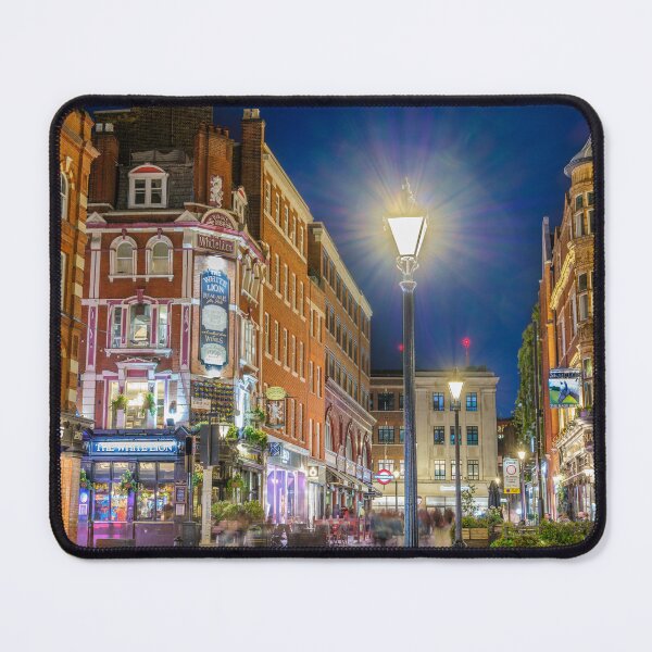 Item preview, Covent Garden Nights designed and sold by assaf.