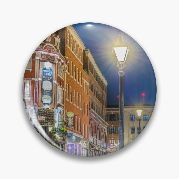 Item preview, Covent Garden Nights designed and sold by assaf.