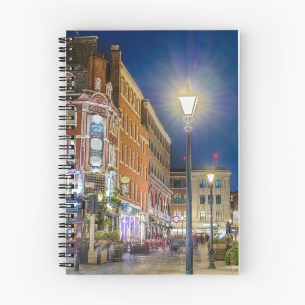 Item preview, Covent Garden Nights designed and sold by assaf.