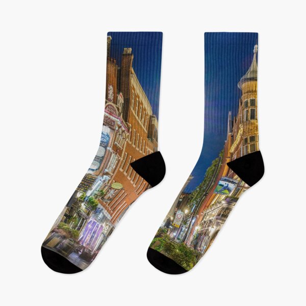 Item preview, Covent Garden Nights designed and sold by assaf.