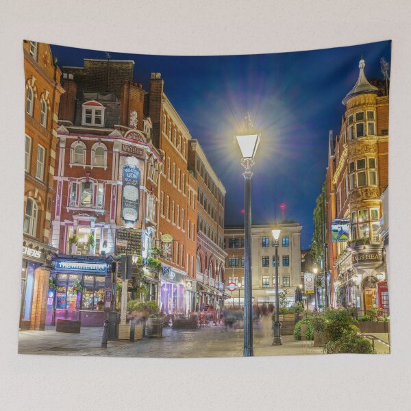 Item preview, Covent Garden Nights designed and sold by assaf.