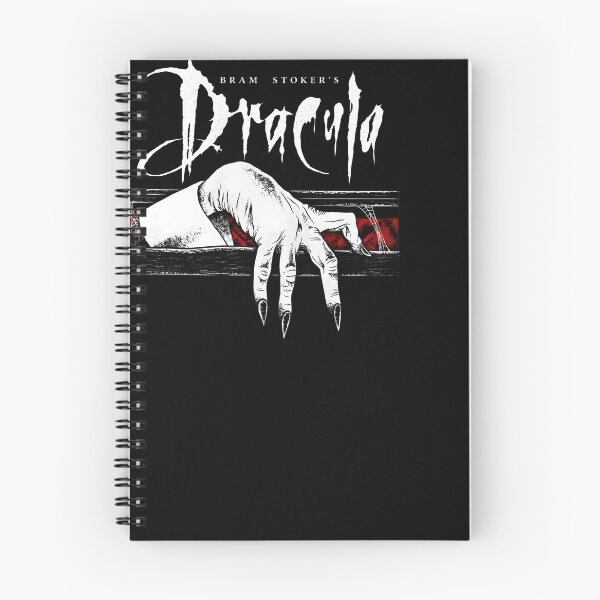 Item preview, Dracula Tshirts Bram Stoker Halloween Gothic Horror designed and sold by Clairemurphy299.