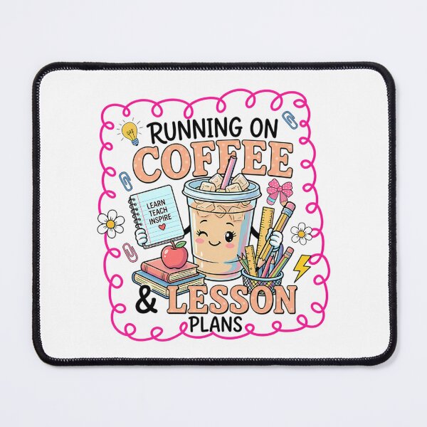 Item preview, Cute Teacher Life Back To School First Day Teacher designed and sold by jyneliam.