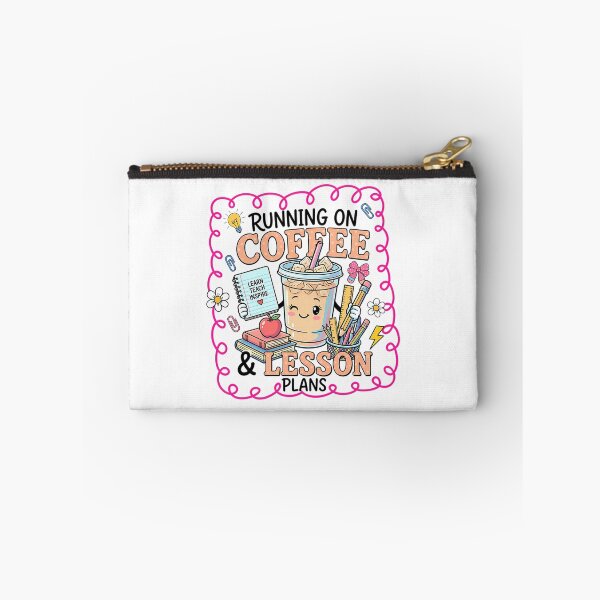 Item preview, Cute Teacher Life Back To School First Day Teacher designed and sold by jyneliam.