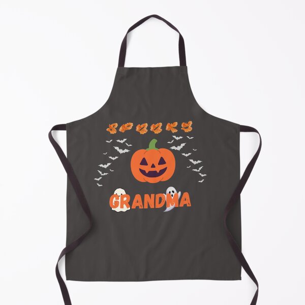 Item preview, Spooky Grandma designed and sold by mamolebo.