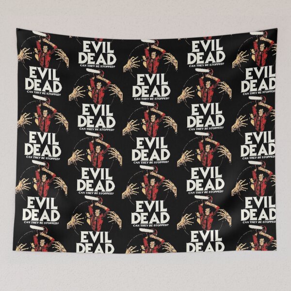 Item preview, Evil Dead designed and sold by rockwell-chiek.