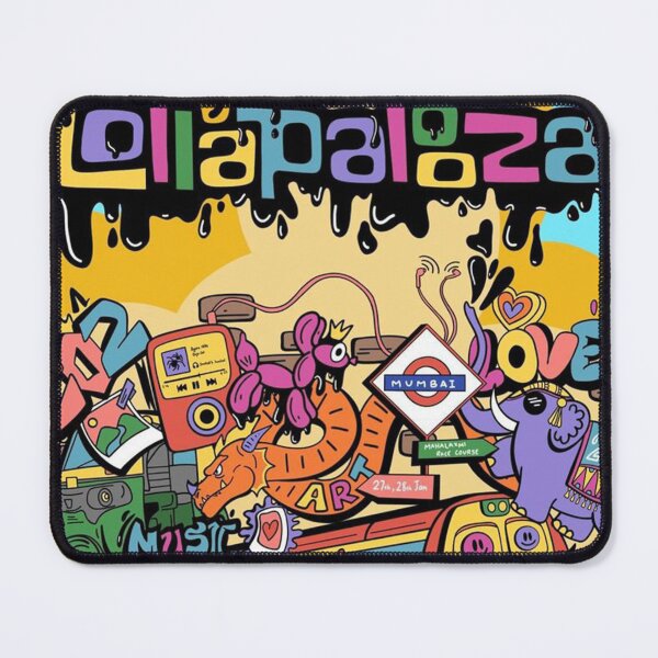Item preview, Lollapalooza 2024 designed and sold by kobyradlife.