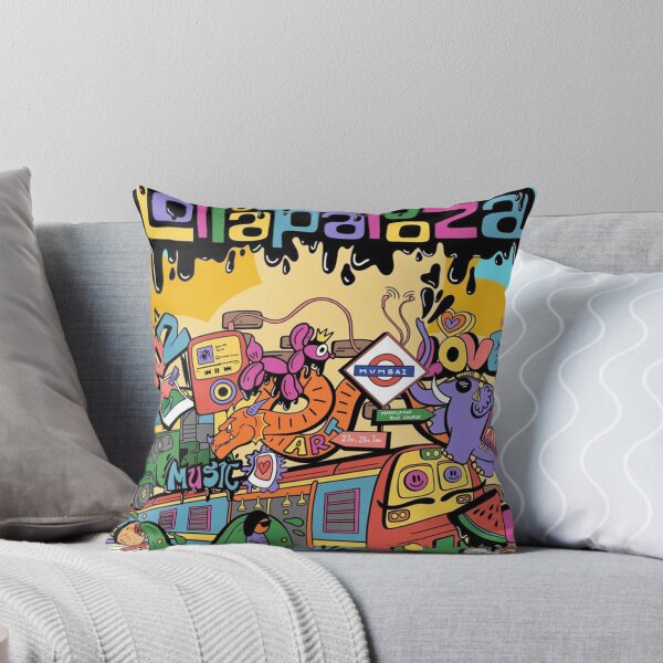 Item preview, Lollapalooza 2024 designed and sold by kobyradlife.