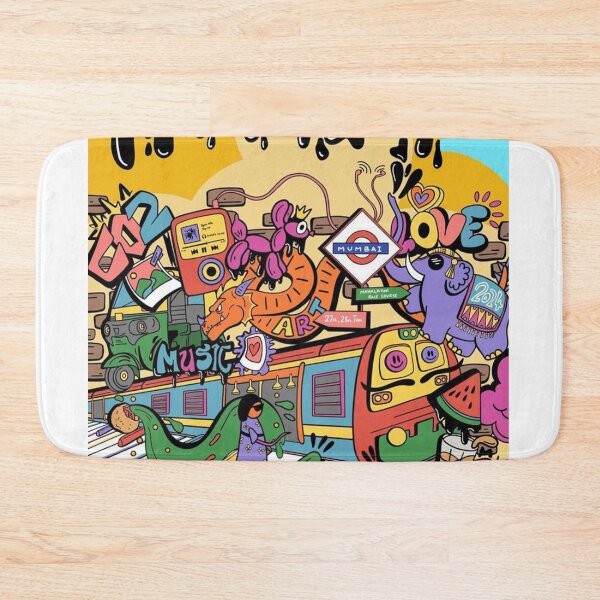 Item preview, Lollapalooza 2024 designed and sold by kobyradlife.