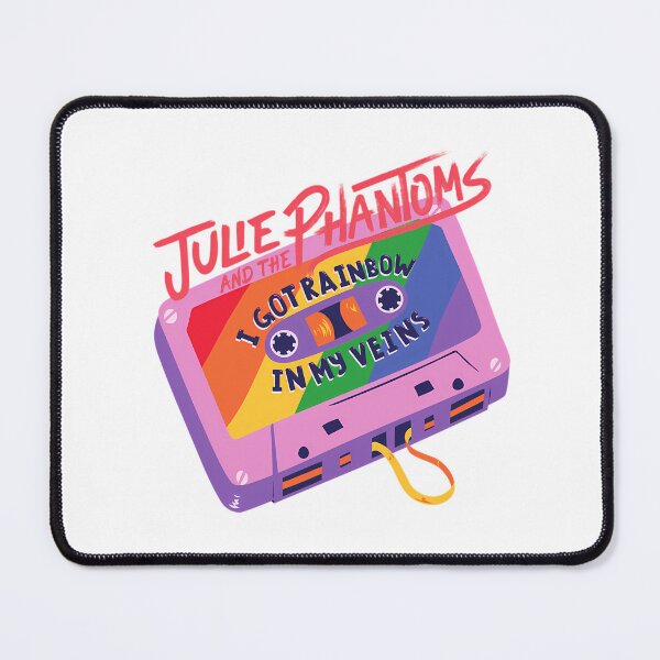 Item preview, Julie And The Phantoms- Rainbow Style2 designed and sold by ezequi-eltrejo.