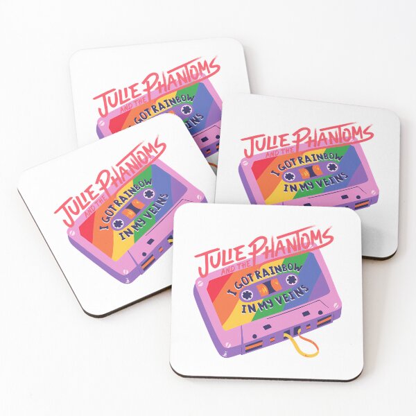 Item preview, Julie And The Phantoms- Rainbow Style2 designed and sold by ezequi-eltrejo.