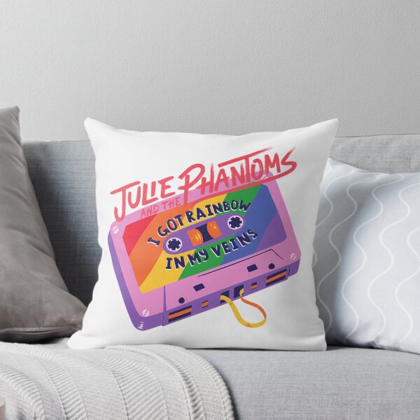 Item preview, Julie And The Phantoms- Rainbow Style2 designed and sold by ezequi-eltrejo.