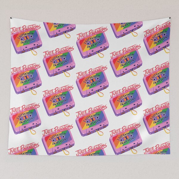 Item preview, Julie And The Phantoms- Rainbow Style2 designed and sold by ezequi-eltrejo.