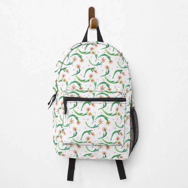 Item preview, Dancing Wild Flowers and Buds designed and sold by designa-artwork.