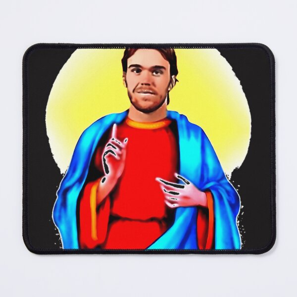 Item preview, Mcjesus Hockey designed and sold by TopGood.
