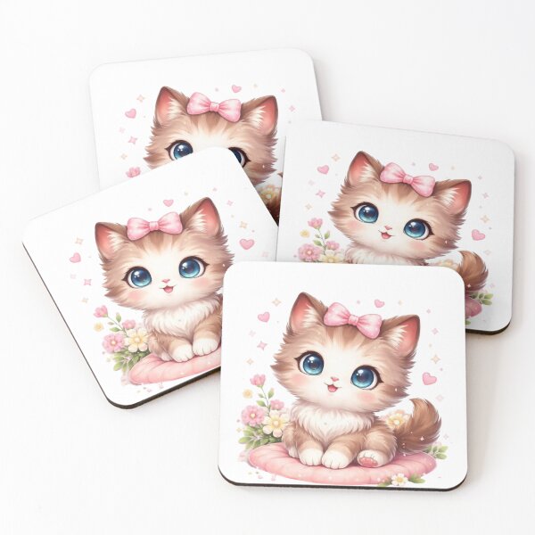 Item preview, Cute Cat Lover T-Shirt – Adorable Feline Design designed and sold by Cool Tee World .