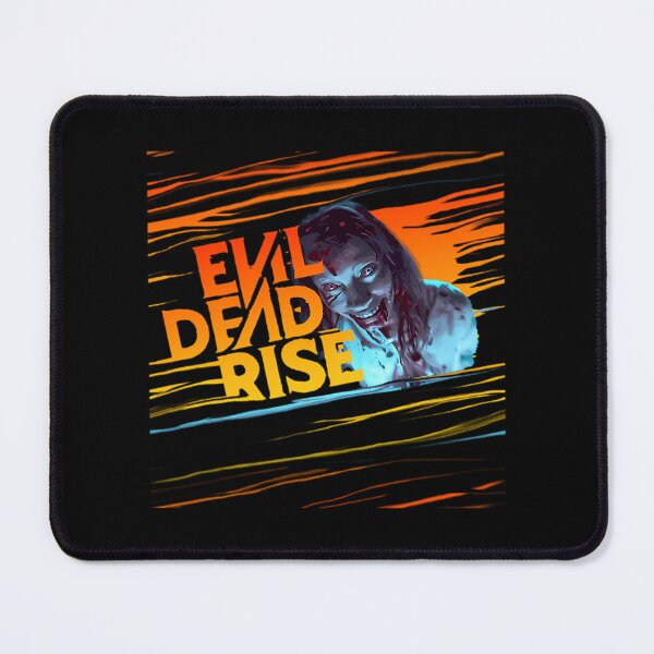 Item preview, Evil Dead Rise Movie 2023 Graphic Design By Ironpalette designed and sold by rockwell-chiek.