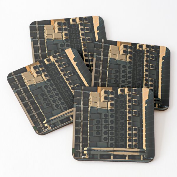 Item preview, City at Dawn designed and sold by Christina Norwood.