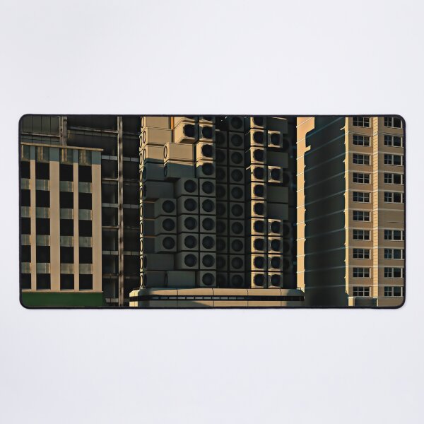Item preview, City at Dawn designed and sold by Christina Norwood.