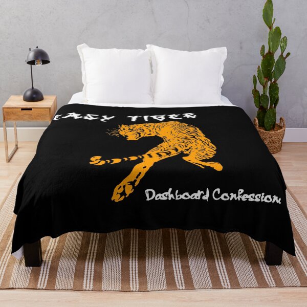 Item preview, Tiger Silhouette Pop Punk Band designed and sold by GloomRooms.