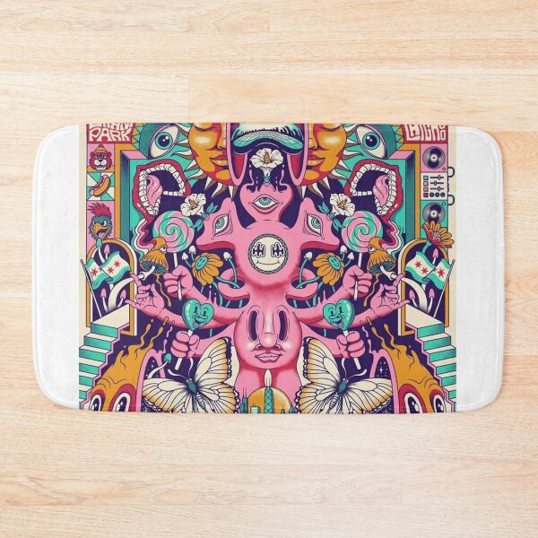 Item preview, Lollapalooza Grant Park designed and sold by kobyradlife.