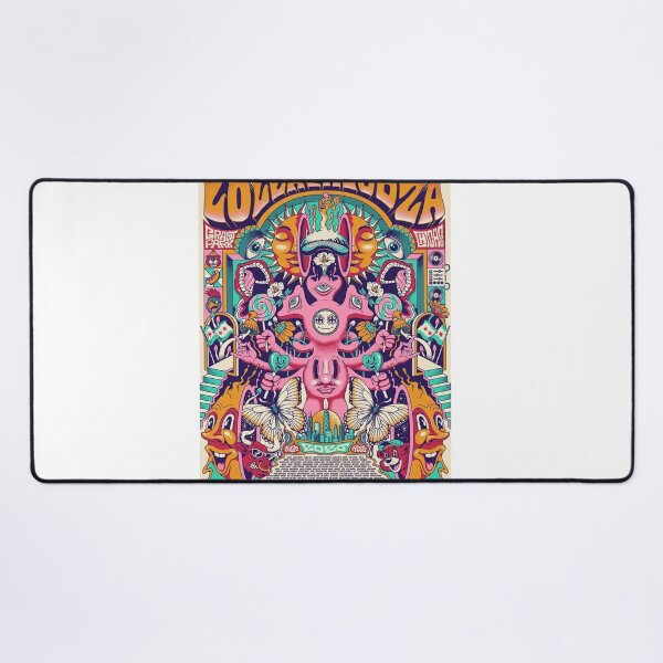 Item preview, Lollapalooza Grant Park designed and sold by kobyradlife.