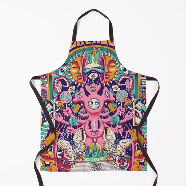 Item preview, Lollapalooza Grant Park designed and sold by kobyradlife.