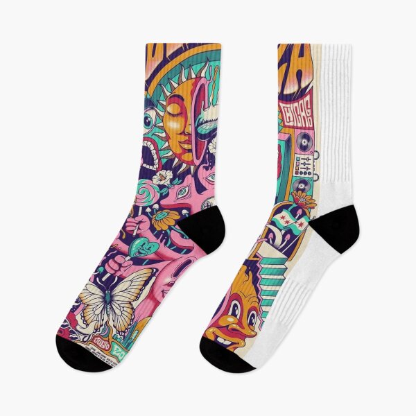 Item preview, Lollapalooza Grant Park designed and sold by kobyradlife.